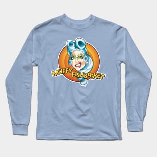 Muffy Fishbasket Long Sleeve T-Shirt